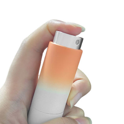 Small Travel Sized Cosmetic Packaging Bottle Plastic Perfume Bottle 10ml