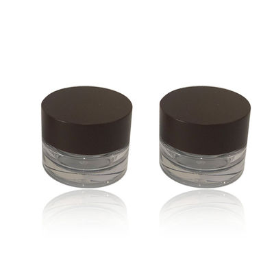Customization Exquisite Mini Loose Powder Container Makeup Jar