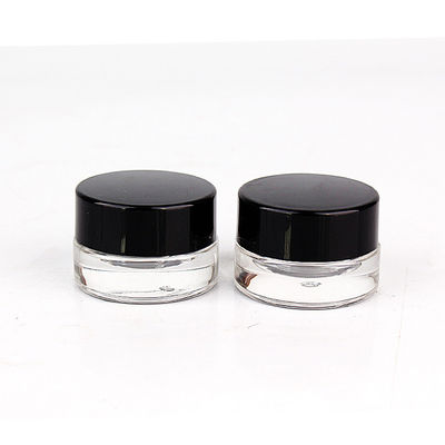 Transparent Cosmetic Packaging Bottle For And Glossy Products