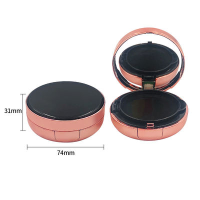 buy Dewy Finish 15g Capacity Transparent Cushion Foundation Case online manufacturer
