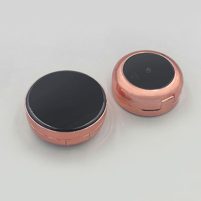 Dewy Finish 15g Capacity Transparent Cushion Foundation Case