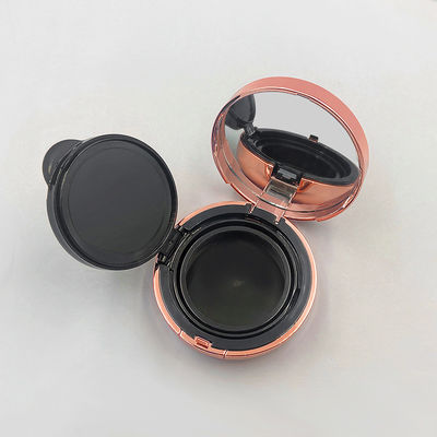 Dewy Finish 15g Capacity Transparent Cushion Foundation Case