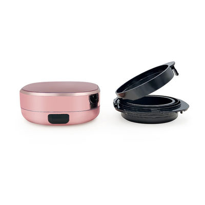Reusable Travel Friendly Dewy Finish Empty Cushion Foundation Case
